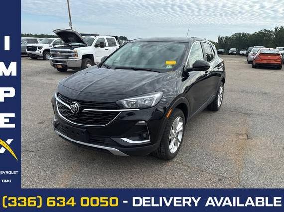 BUICK ENCORE GX 2022 KL4MMBS20NB125375 image